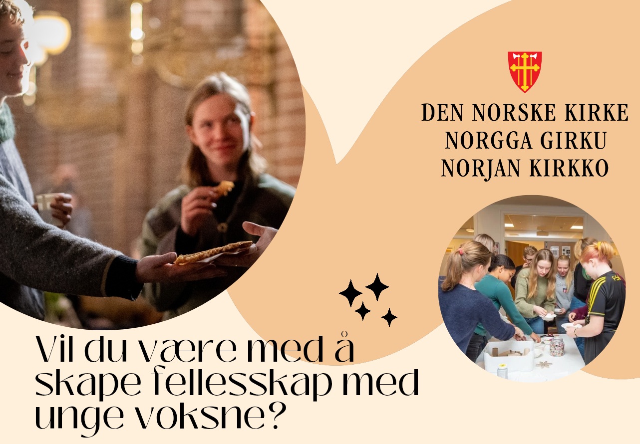 Plakat med samme tekst som sak 